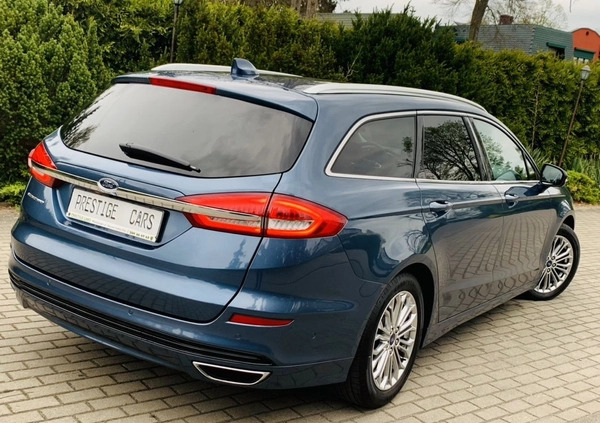 Ford Mondeo cena 69900 przebieg: 186000, rok produkcji 2020 z Korsze małe 562